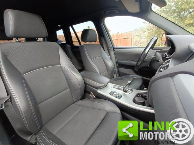 BMW X3 xDrive20d MSPORT