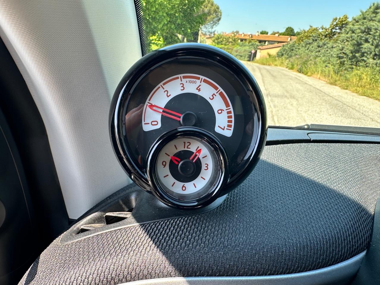 Smart ForTwo 70 1.0 twinamic Passion Neopatentati