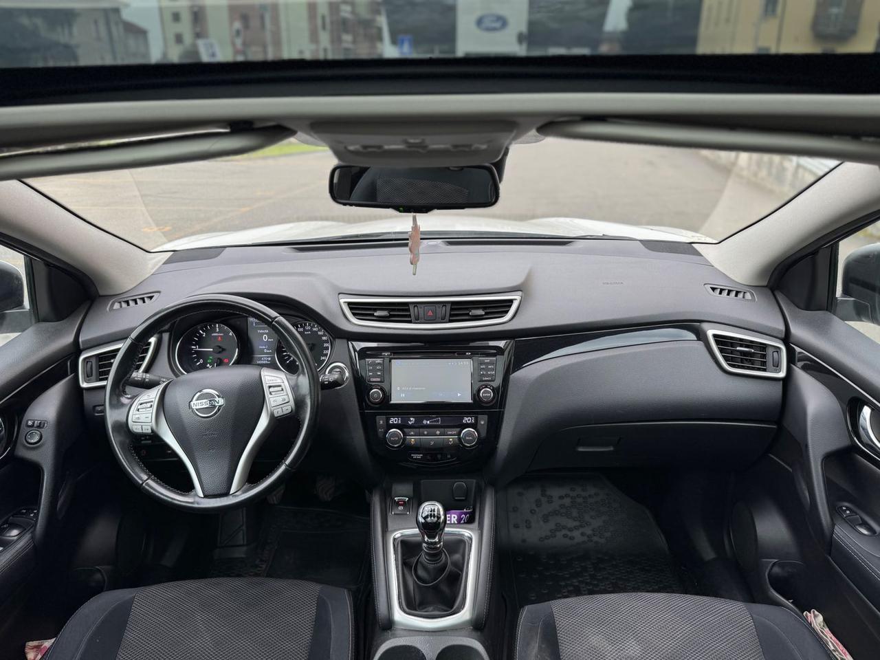 Nissan Qashqai 360° 1.5 dCi #9987