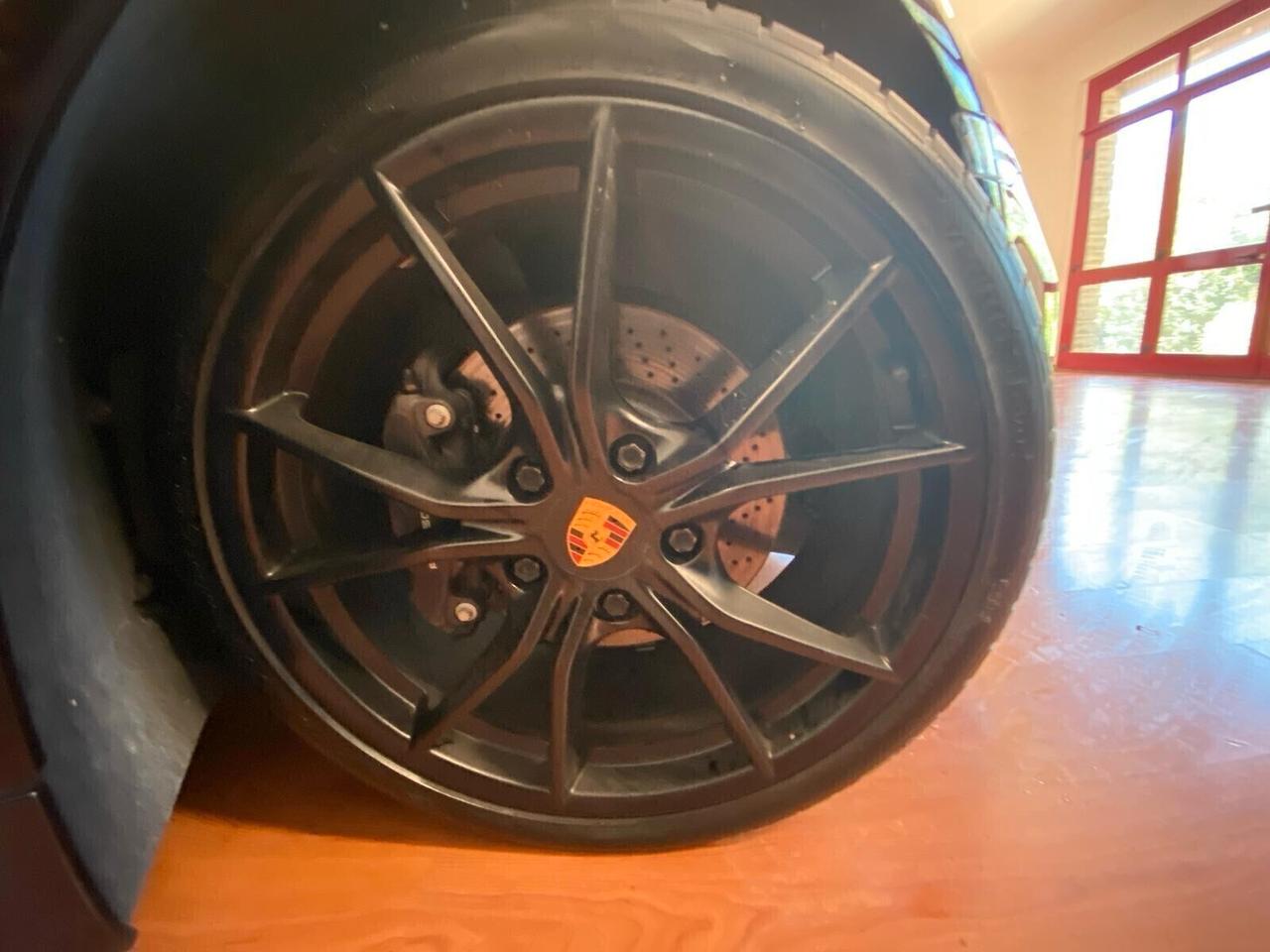 Porsche 718 Spyder 718 Cayman 2.0 T