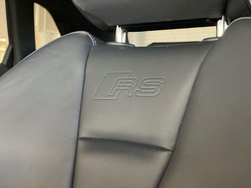 Audi A3 RS 3 SportBack TFSI quattro