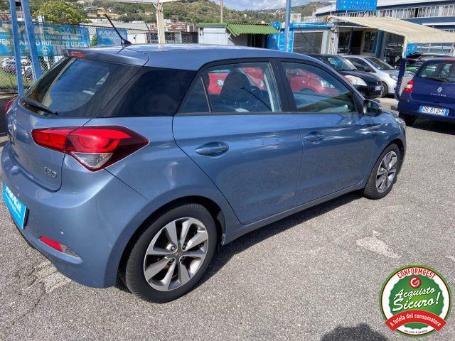 HYUNDAI i20 1.2 84 CV 5 porte Style