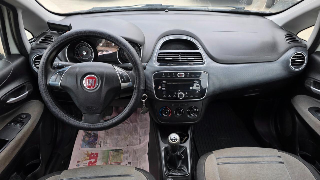 Fiat Punto Evo 1.3 Mjt 75 CV 5 porte