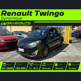 Renault Twingo 1.2 16V Dynamique