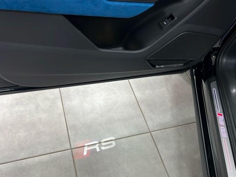 Audi RS Q3 Sportback RS Q3 Sportback