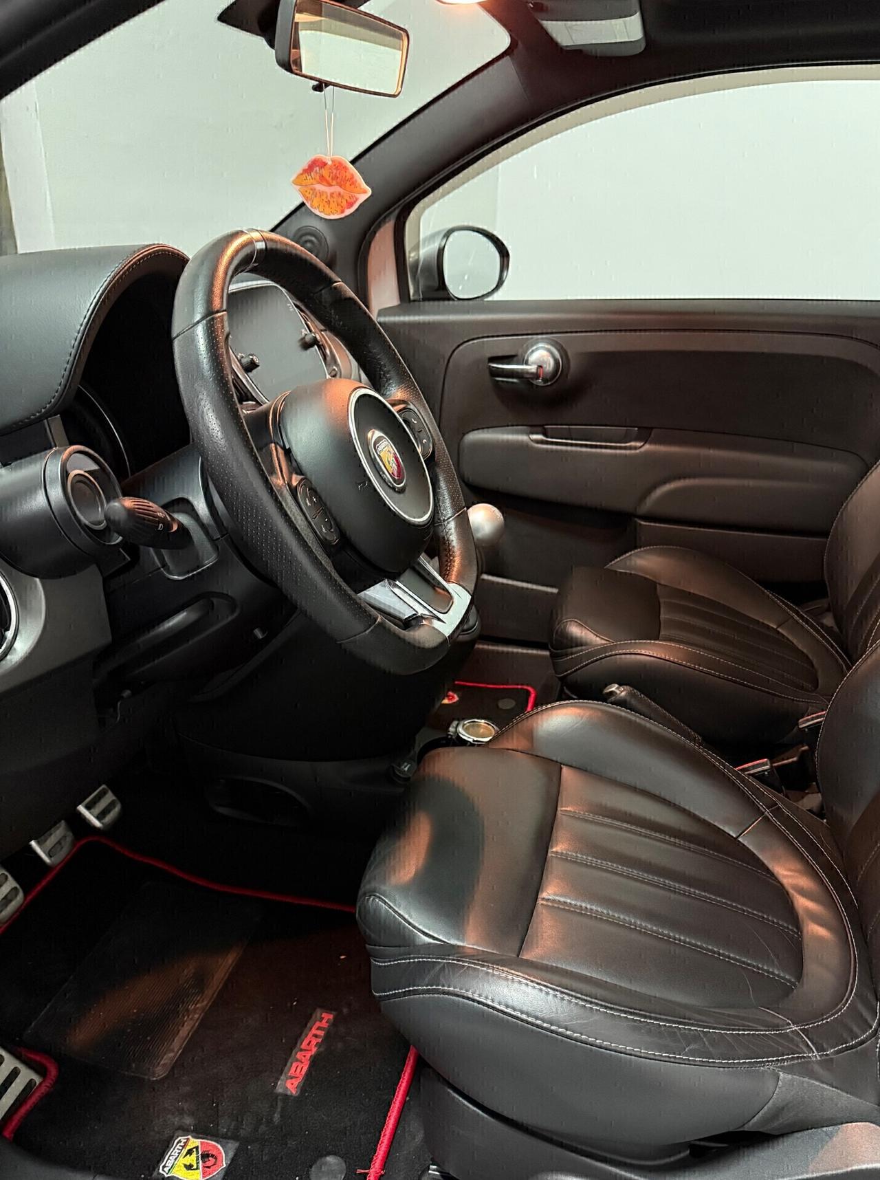 Abarth 595 1.4 Turbo T-Jet 165 CV Turismo 2020 tetto apribile