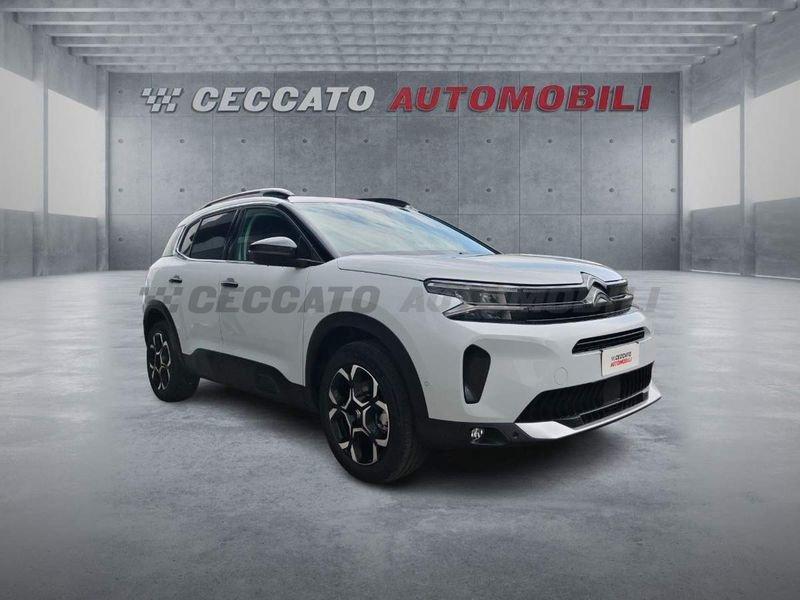 Citroën C5 Aircross C5 Aircross 1.5 bluehdi Max s&s 130cv eat8