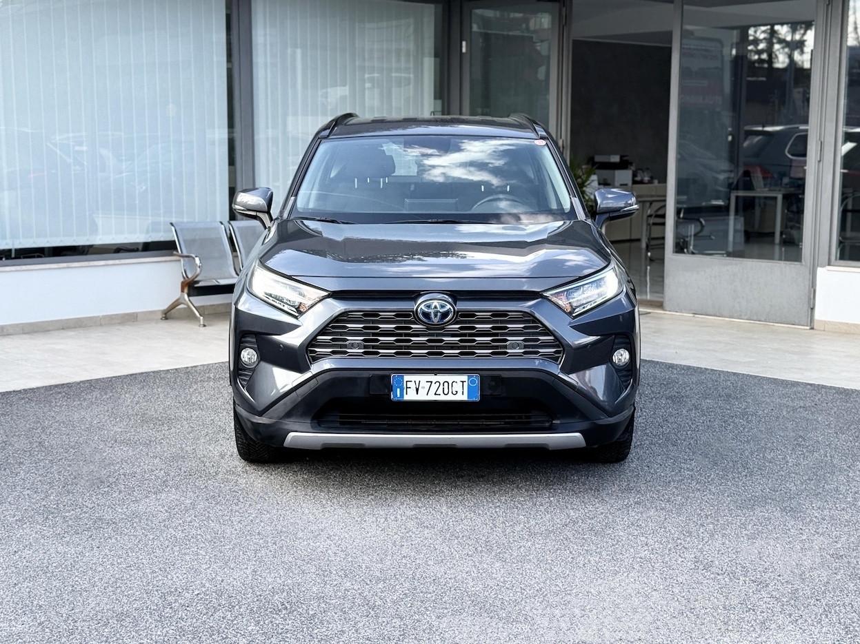 Toyota RAV 4 2.5 Hybrid 178CV 2WD E6 Automatica - 2019