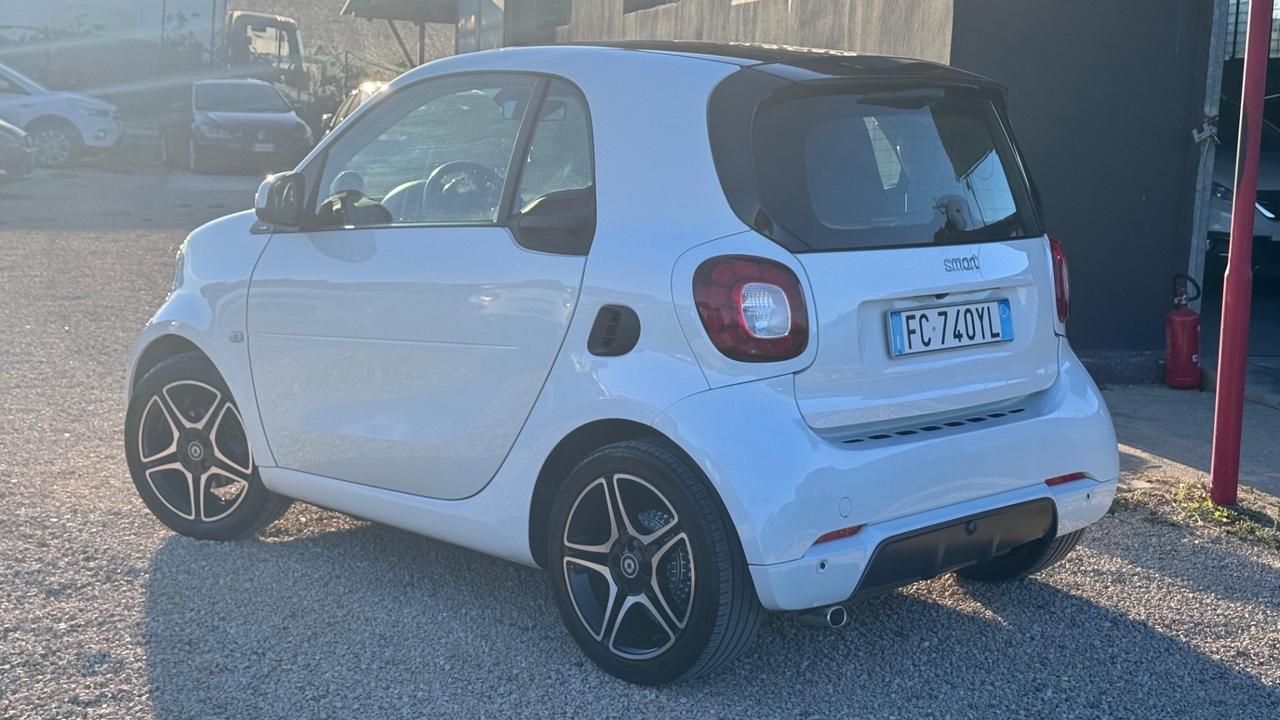 Smart ForTwo 90 0.9 Turbo twinamic Prime