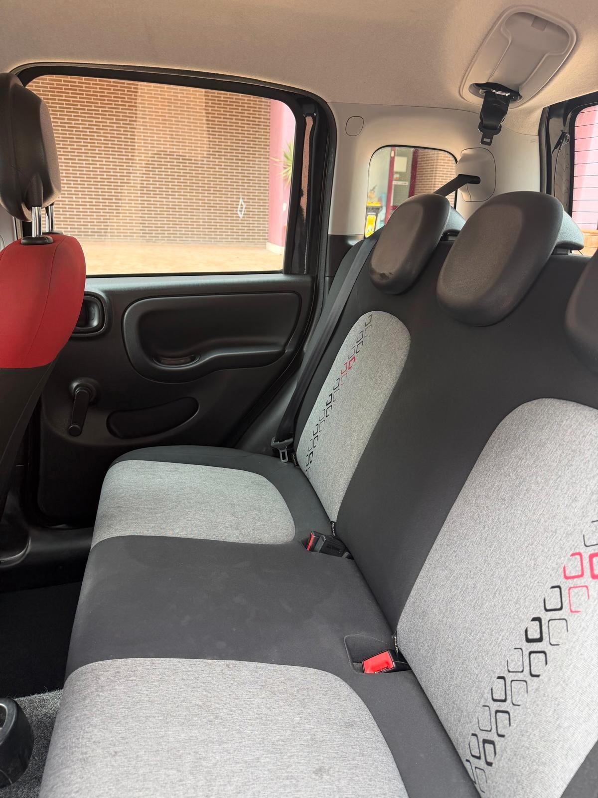 Fiat Panda 0.9 TwinAir GPL!!! Turbo S&S Lounge
