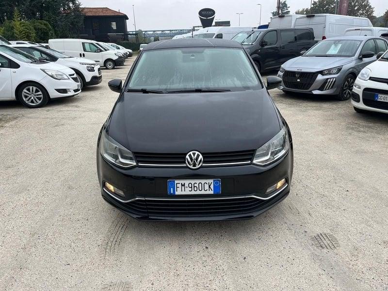 Volkswagen Polo Polo 1.4 TDI 5p. Comfortline