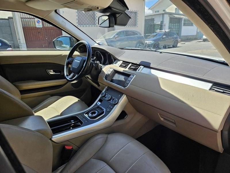 Land Rover Range Rover Evoque 2.0 TD4 150cv Pure