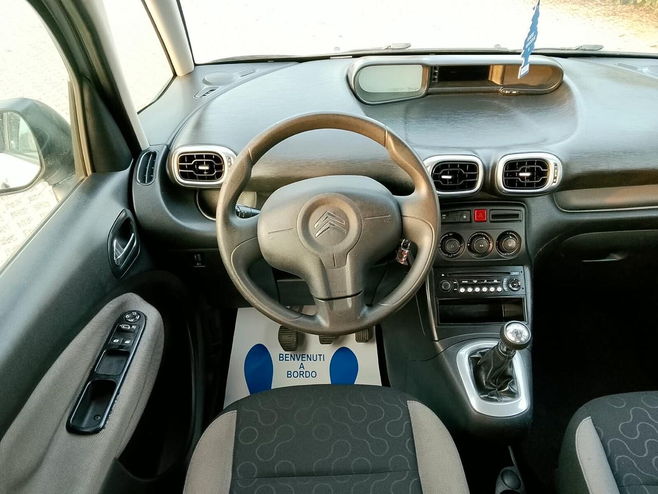 Citroen C3 Picasso 1.4 Benzina-113.000-NEOPAT.-2010