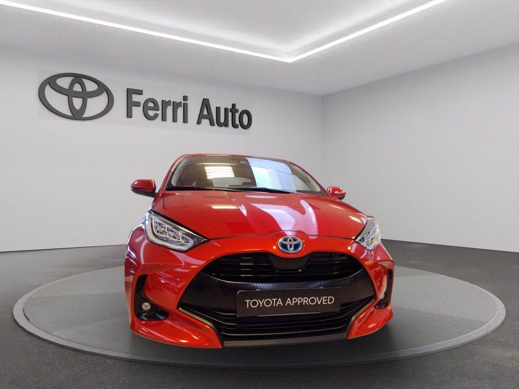 TOYOTA Yaris 1.5h trend del 2022