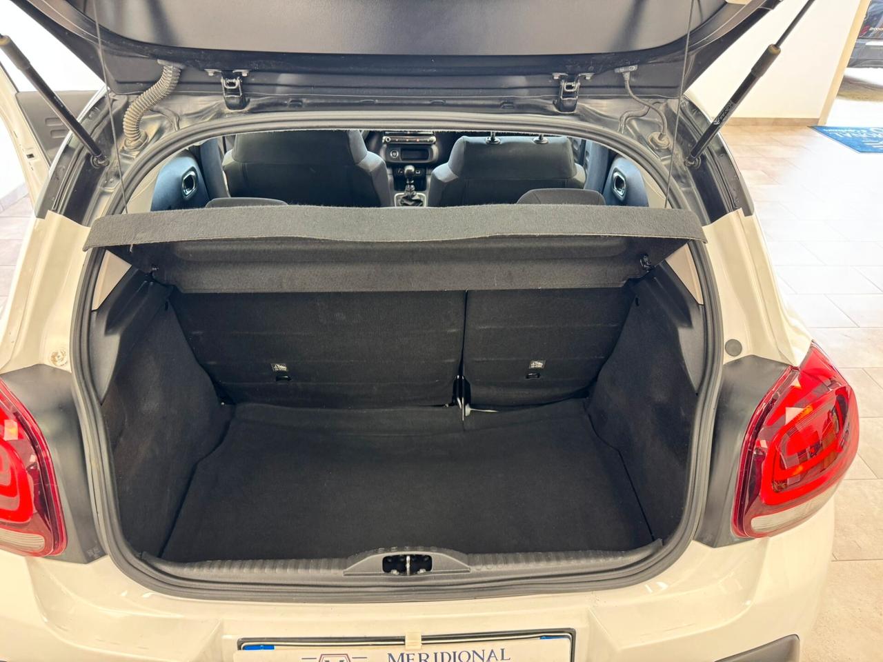 Citroen C3 BlueHDi 100 S&S Shine