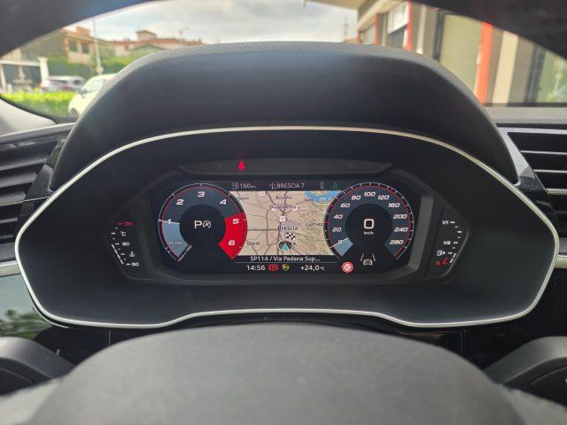 AUDI Q3 35 2.0 TDI S tronic UniPropietario ACC Radar LED