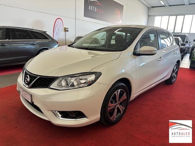 NISSAN - PULSAR 1.2 dig-t Tekna c/pelle 115cv NEOPATENTATI