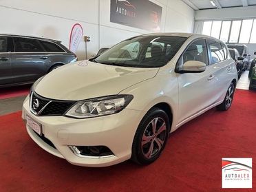 NISSAN - PULSAR 1.2 dig-t Tekna c/pelle 115cv NEOPATENTATI
