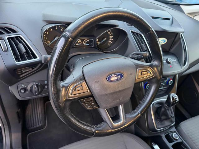 FORD C-Max 1.6 120CVbenzina/GPL Titanium senza lavoro da fare