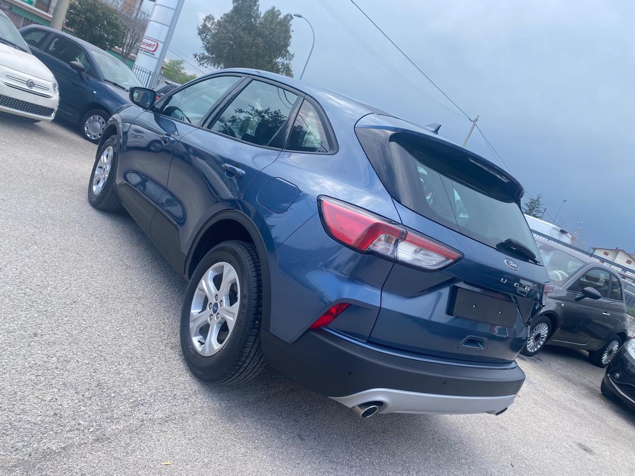 Ford Kuga 1.5 EcoBlue 120 CV 2WD Connect