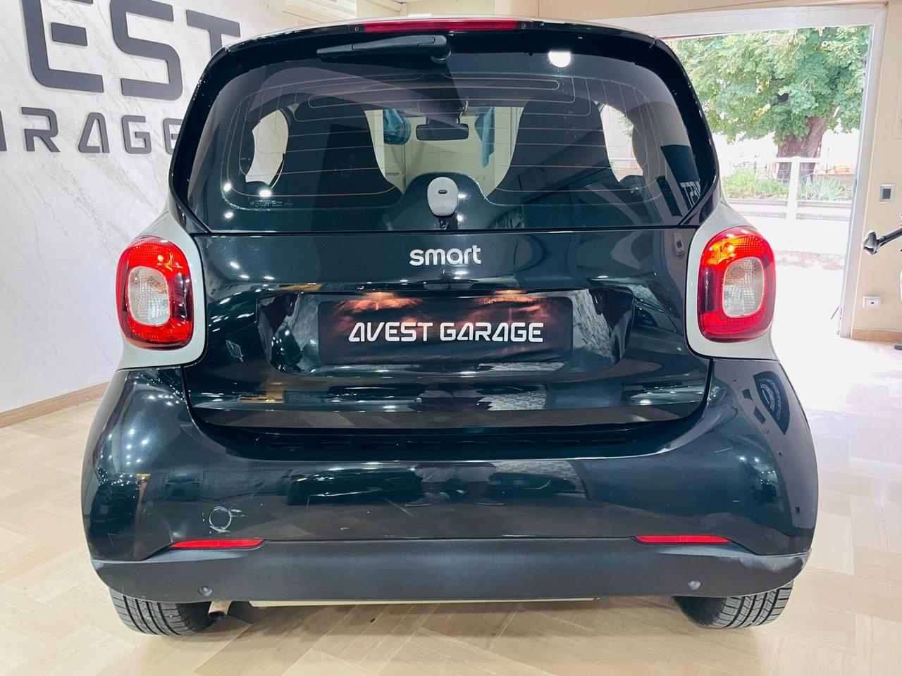 Smart ForTwo 70 1.0 twinamic Superpassion