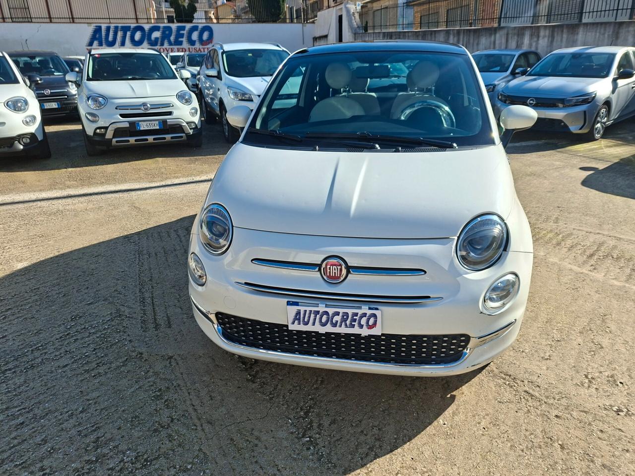 Fiat 500 1.0 Hybrid Dolcevita