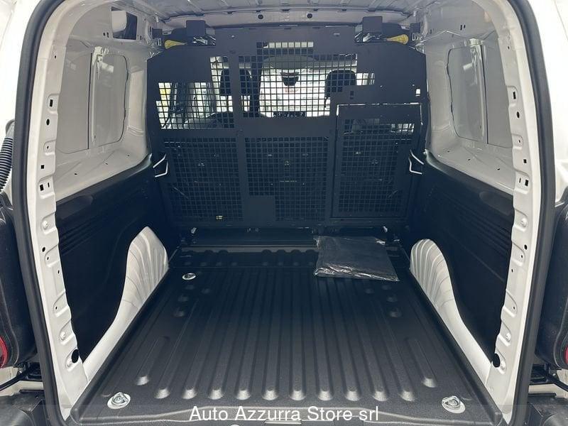 FIAT Doblò 1.5 BlueHdi 100CV Crew Cab *I.E., PROMO AZZURRA*