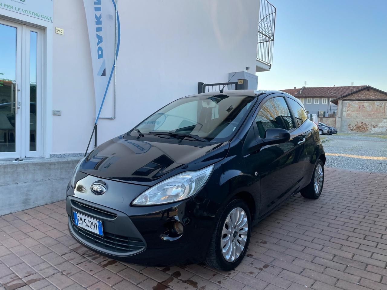 Ford Ka Ka+ 1.3 TDCi 75CV Titanium cDPF Bs.