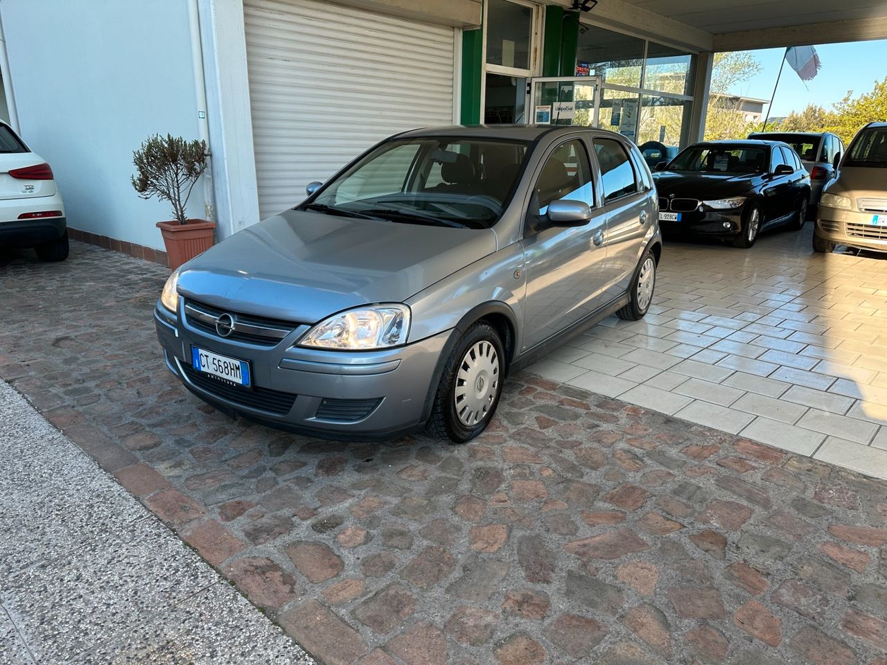 Opel Corsa 1300 CDTI NEOPATENTATI (12 RATE)