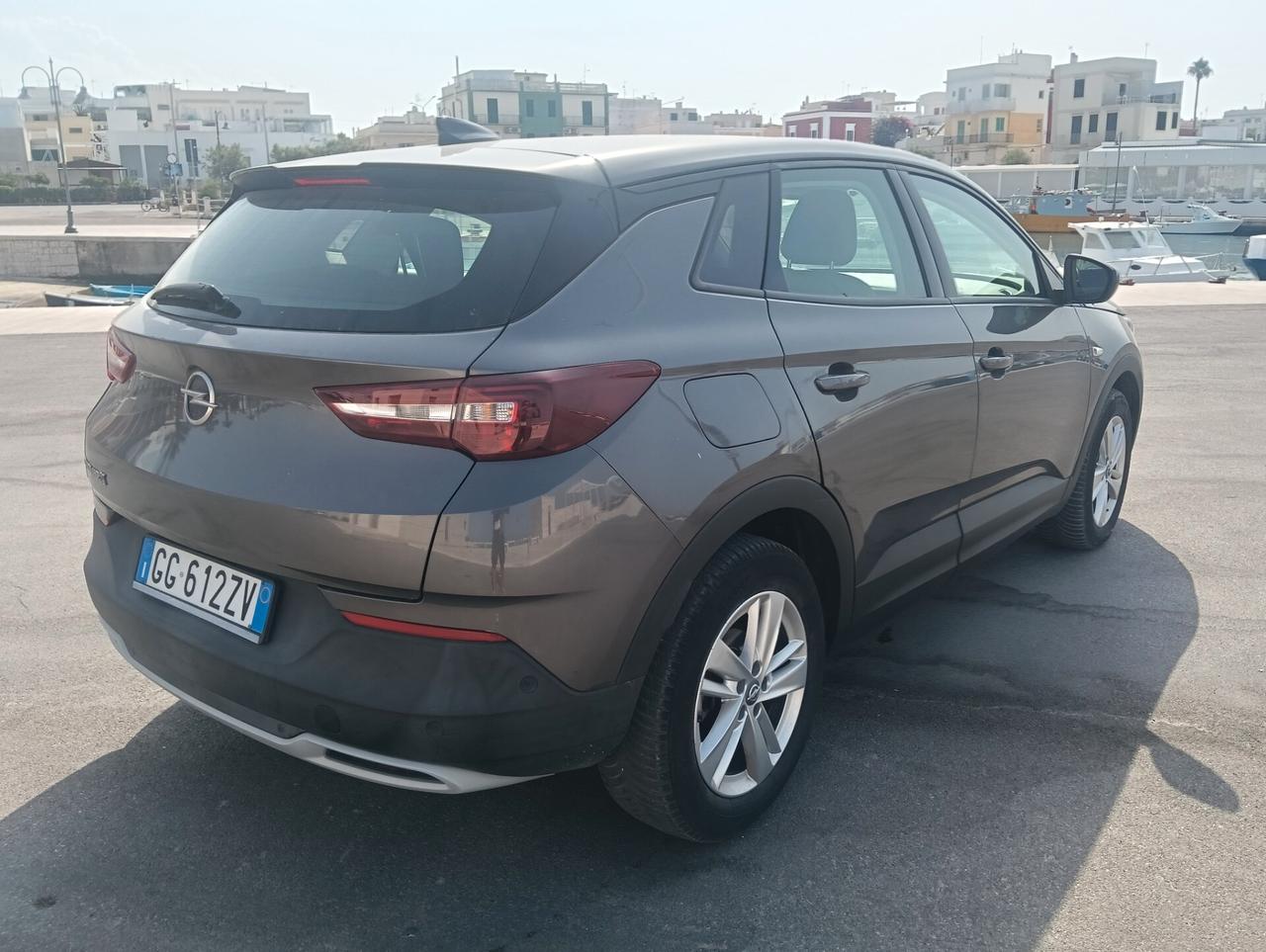 Opel Grandland 1.5 diesel Ecotec aut. Elegance prezzo reale