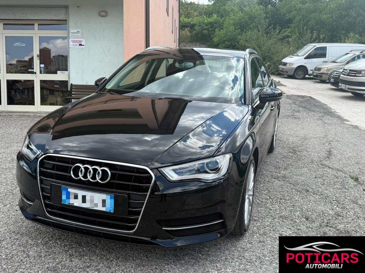 Audi A3 1.6 TDI Sportback Ambition Automatica