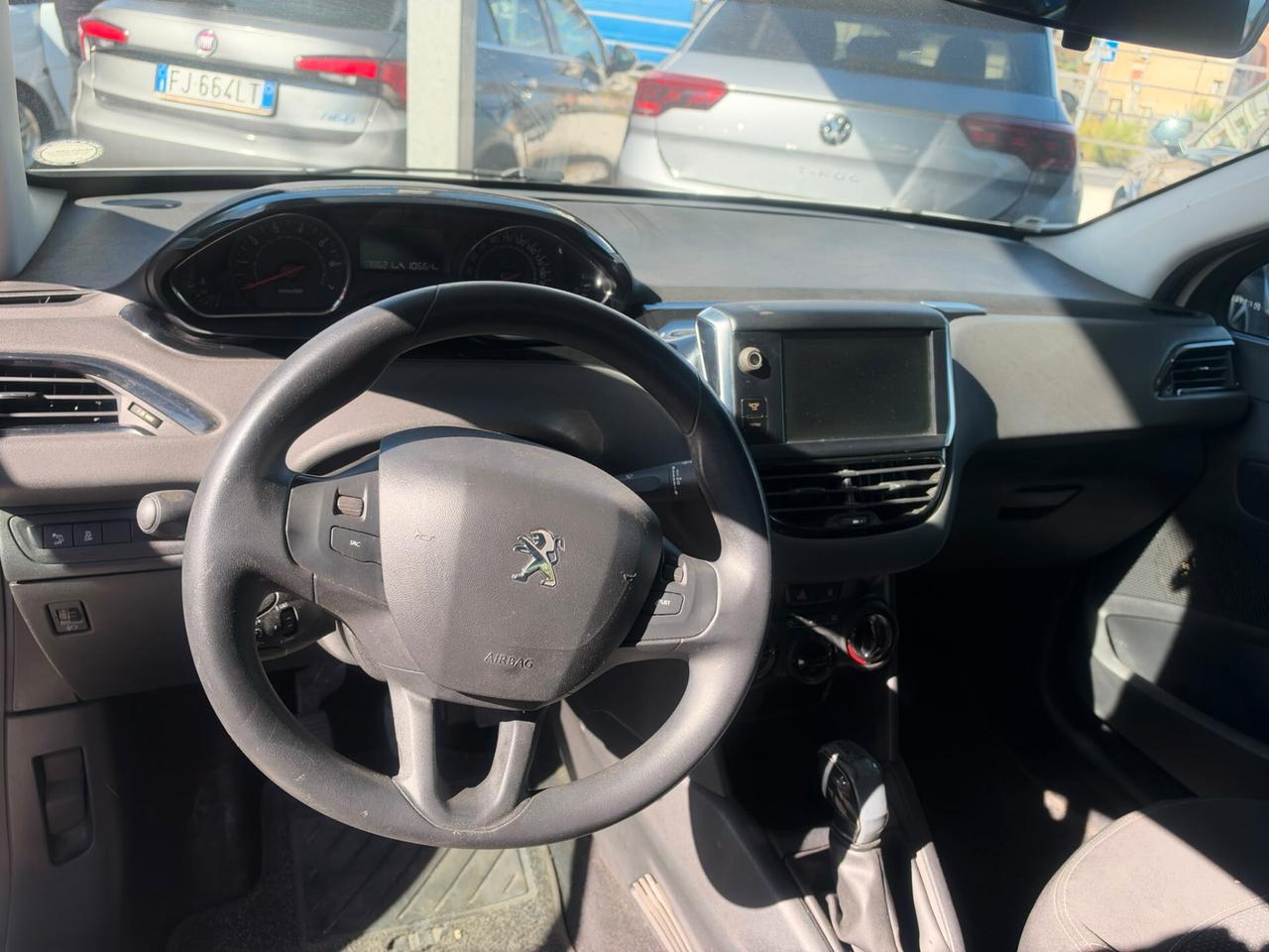 Peugeot 208 1.2 VTi 82 CV 5 porte Allure