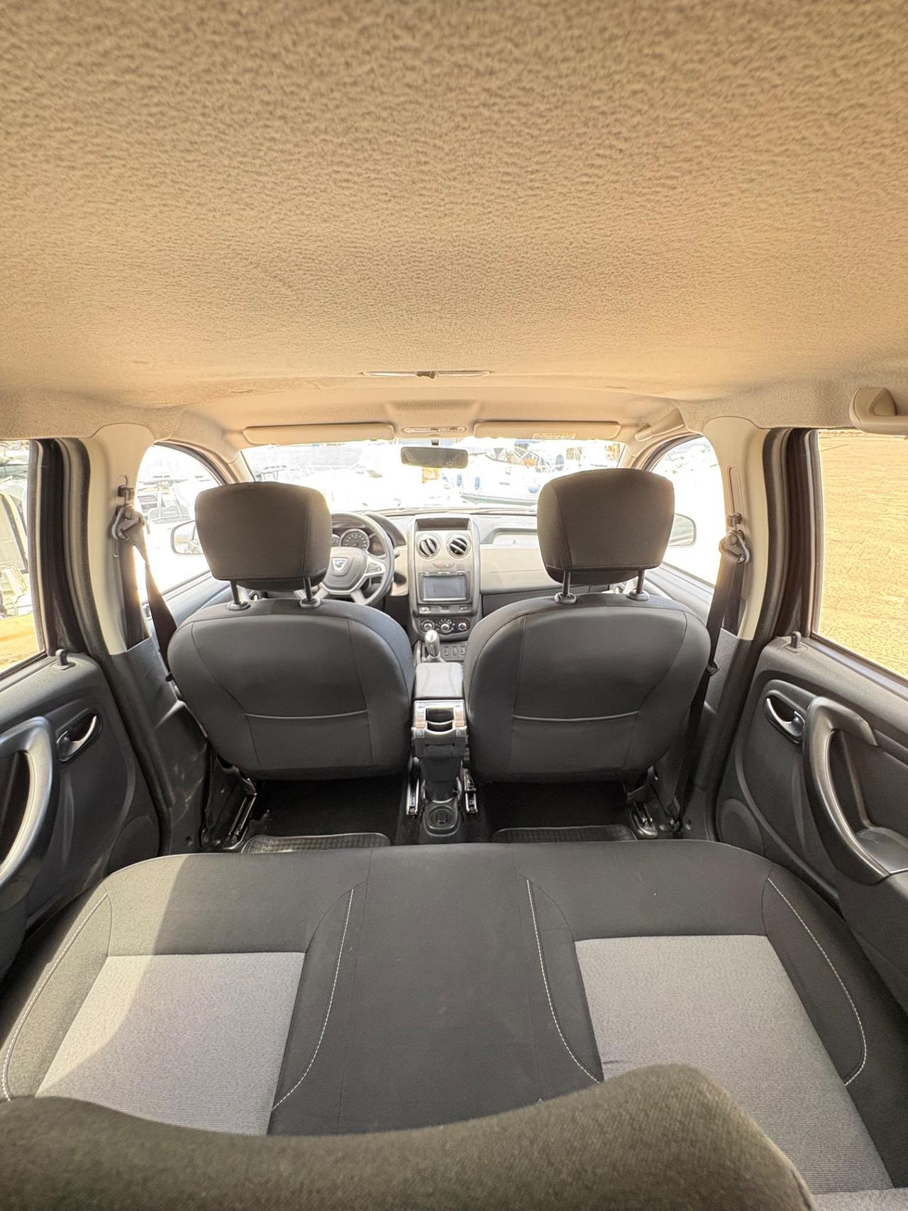 Dacia Duster 1.6 115 CV GPL UNICO PROPRIETARIO