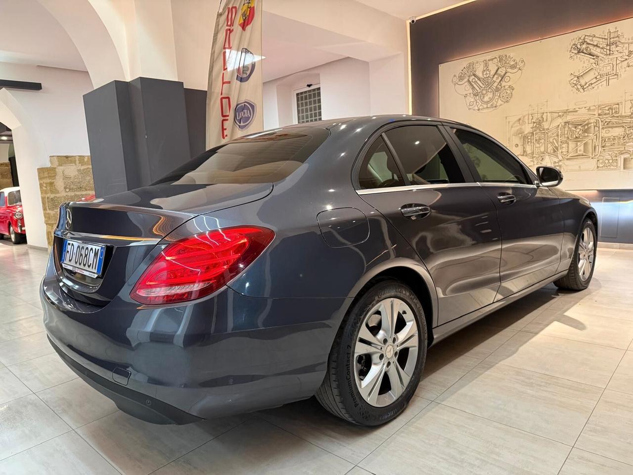 Mercedes-benz C 220 d Auto Executive BURMESTER