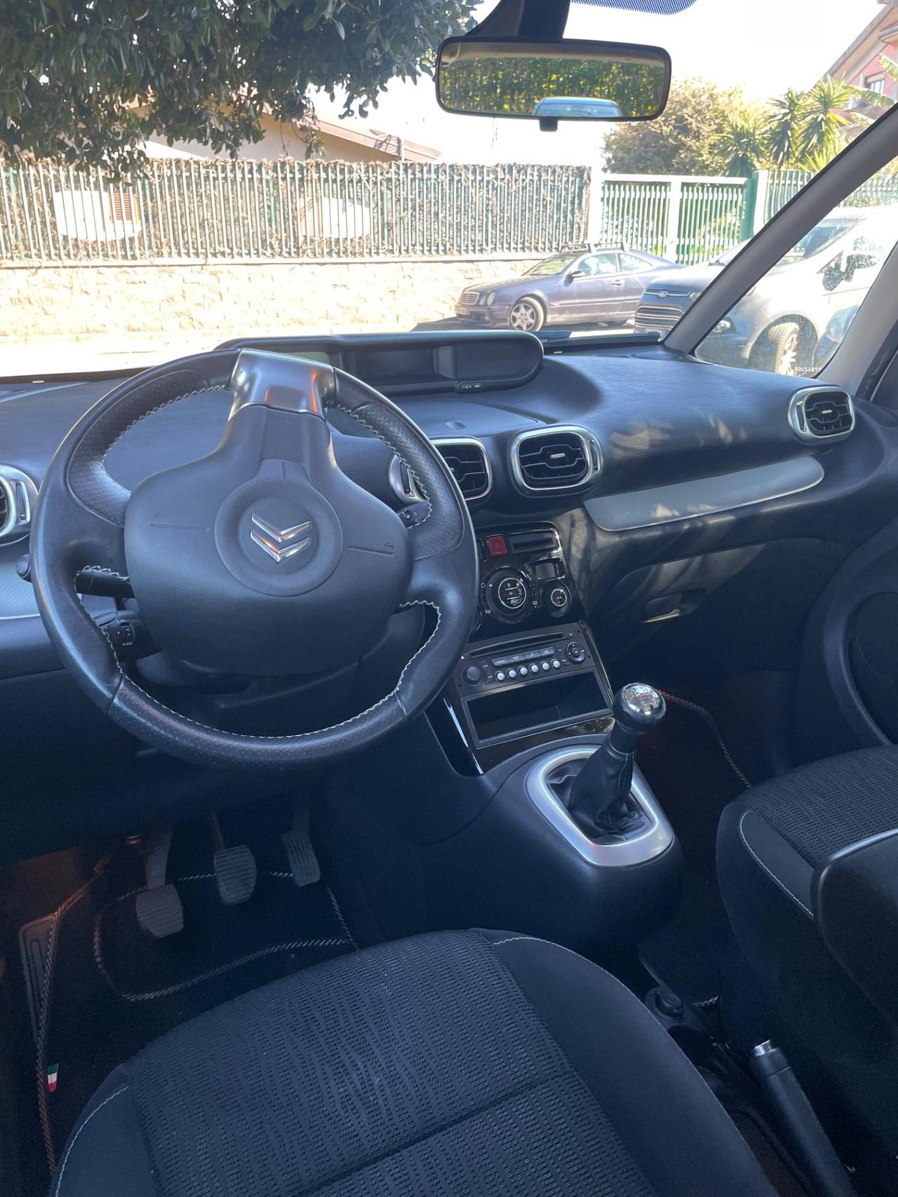 Citroen C3 Picasso C3 Picasso 1.6 HDi 110 Exclusive Theatre