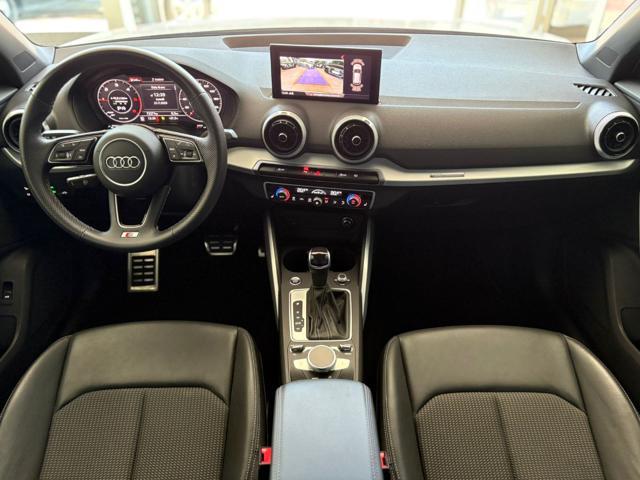 AUDI Q2 S line 35TDI 150CV S tronic VIRTUAL MATRIX R.CAME.