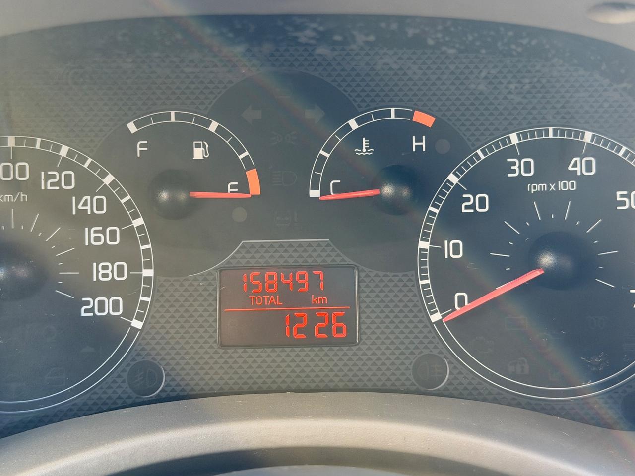 Fiat Panda 1.2 4x4 Climbing