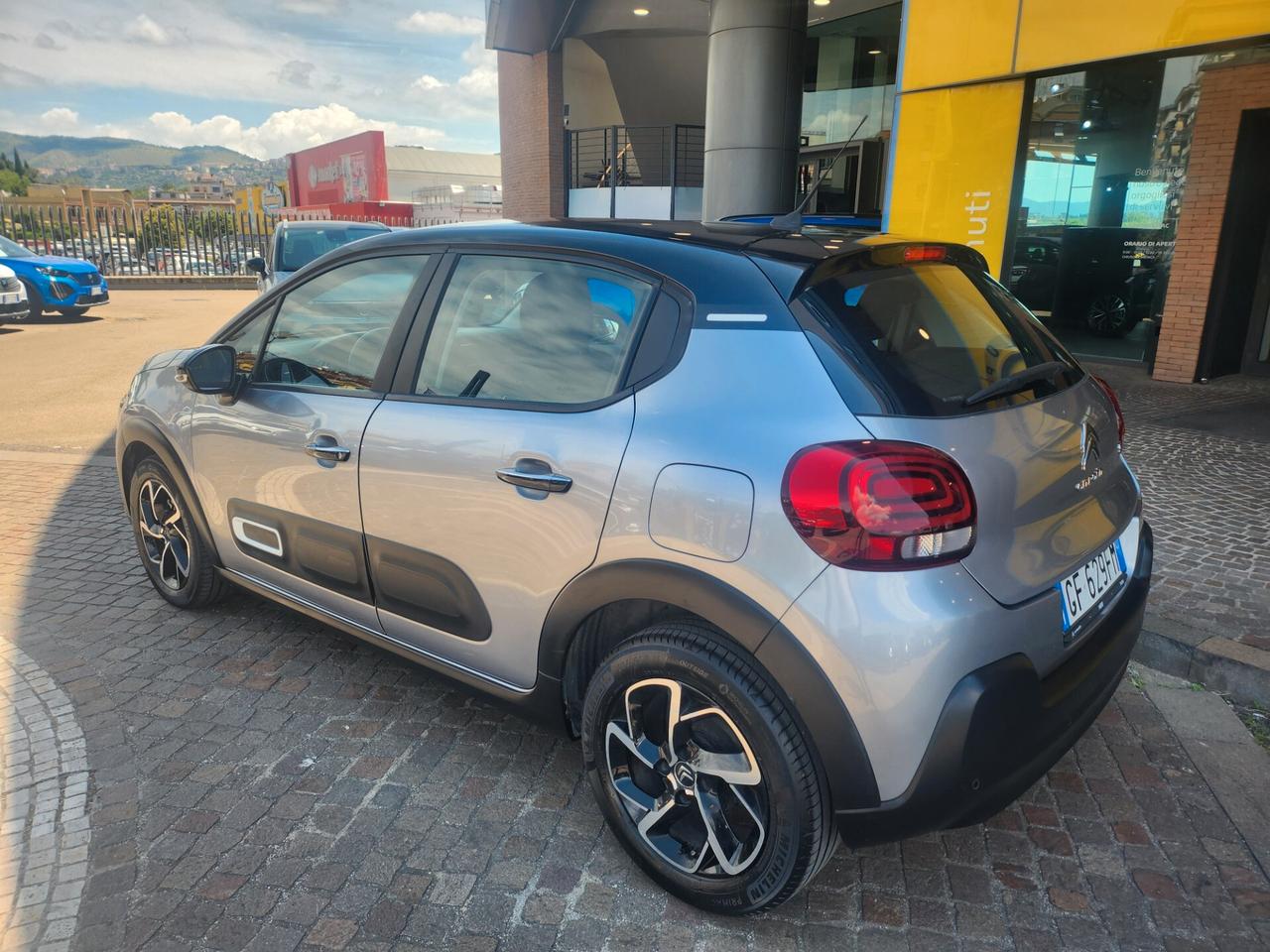 Citroen C3 PureTech 83 S&S Shine