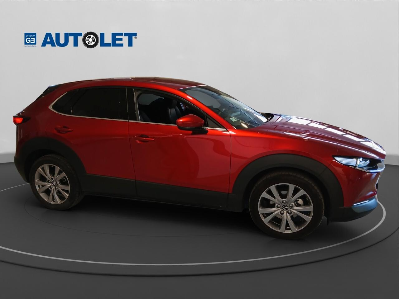 Mazda CX-30 2.0L Skyactiv-X M-Hybrid 2WD Executive Appearance Pack 186 CV