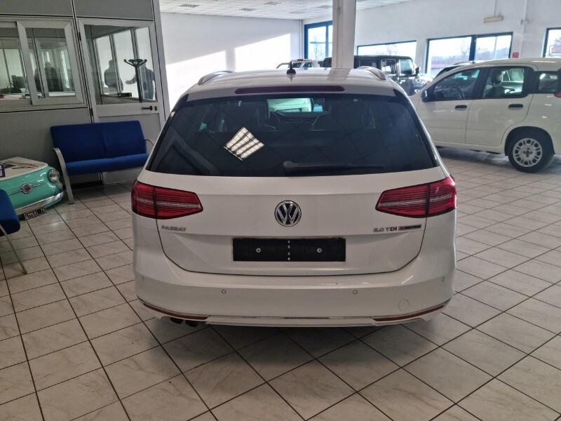 VOLKSWAGEN Passat 8ª serie Passat Variant 2.0 ...