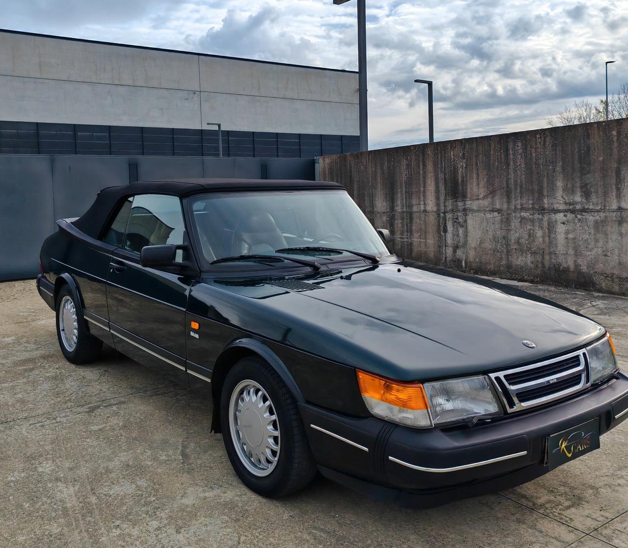 Saab 900 EP Cabriolet (Magnifica)