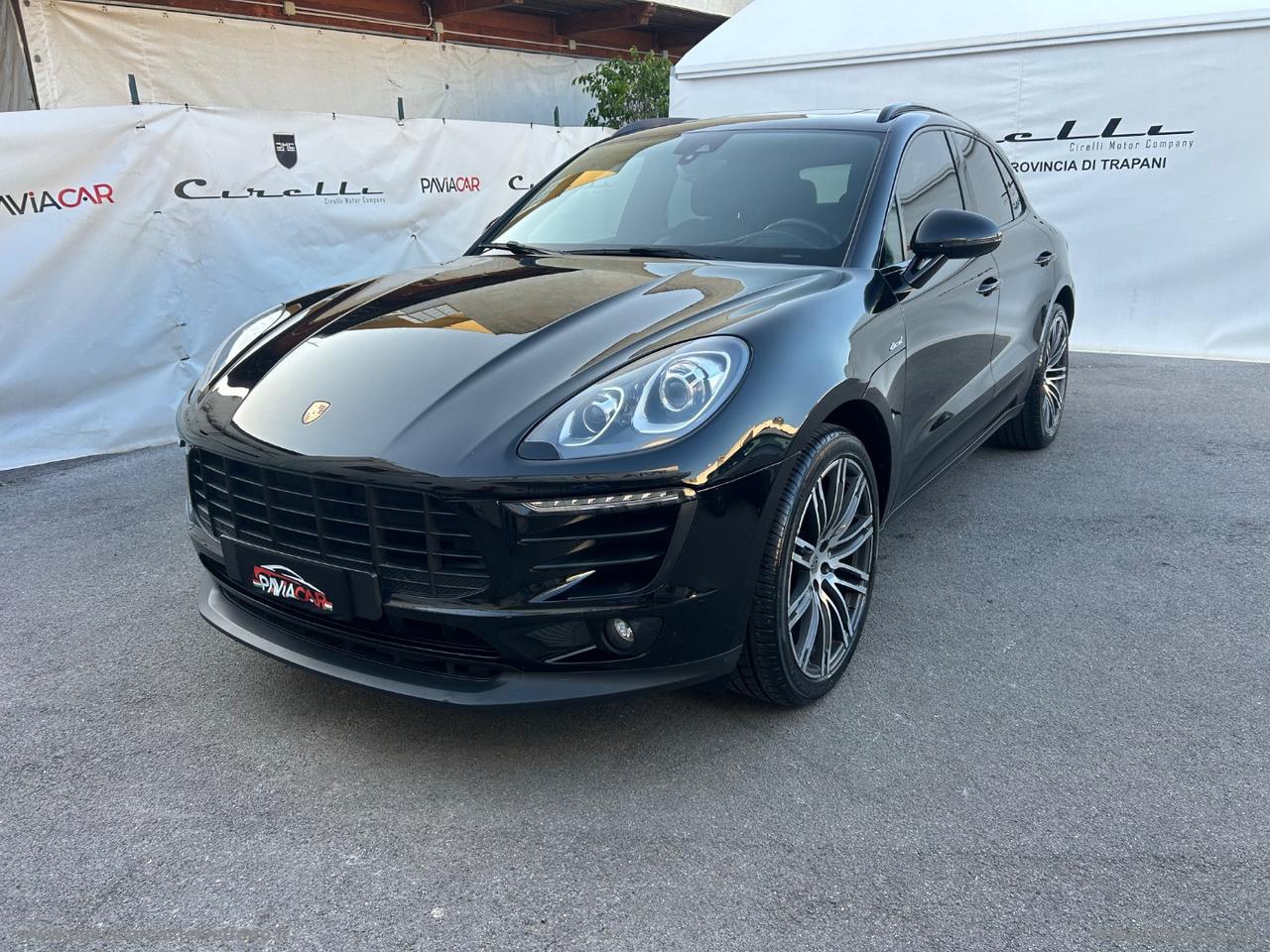 PORSCHE Macan 3.0 S Diesel