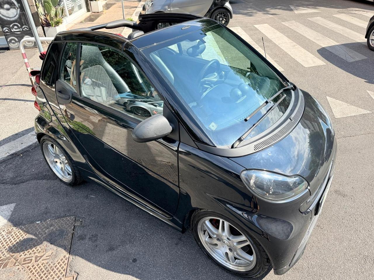 SMART BRABUS CABRIO 800 DIESEL E5