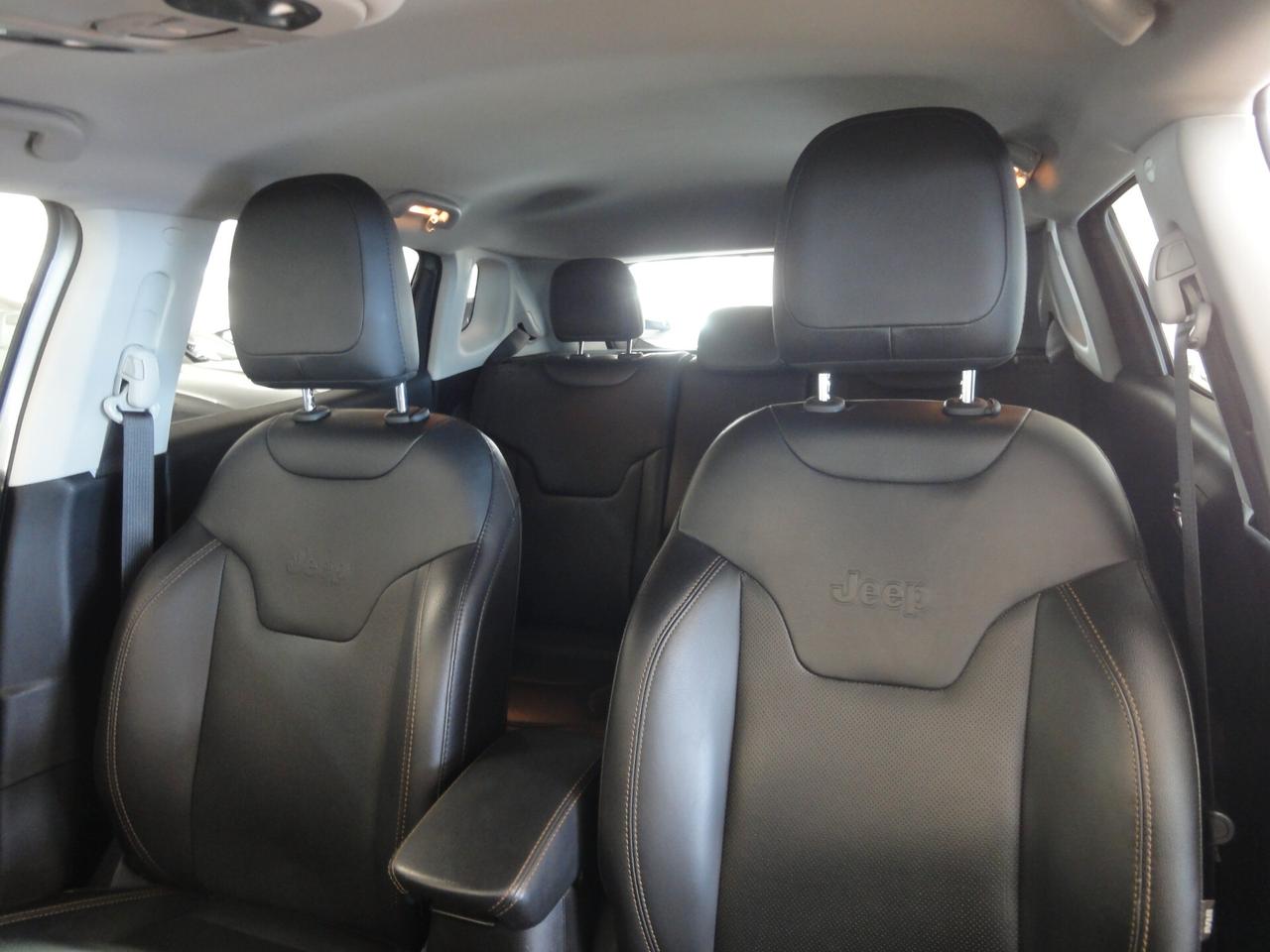 Jeep Compass 2.0 Multijet II aut. 4WD Limited - PELLE 140cv