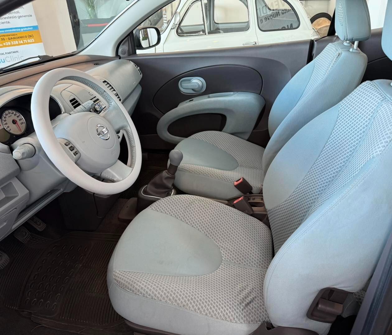 Nissan Micra C+C 1.4 16V Active Luxury