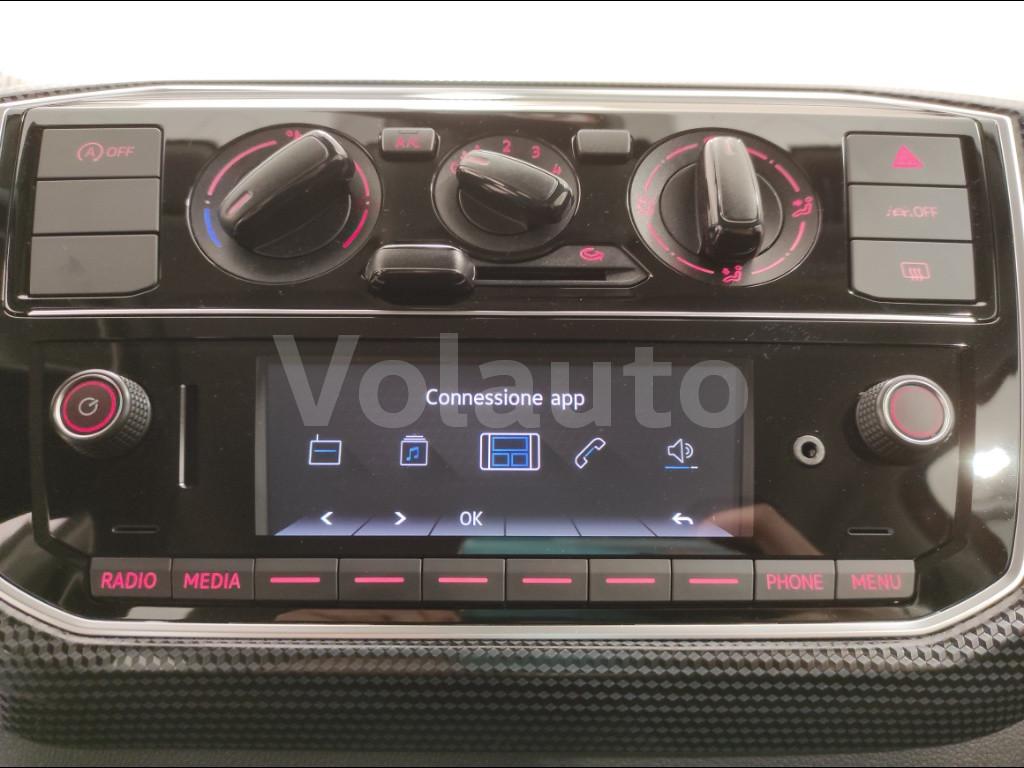 VOLKSWAGEN up! 5p 2017 - up! 5p 1.0 eco up! Move up! 68cv my20