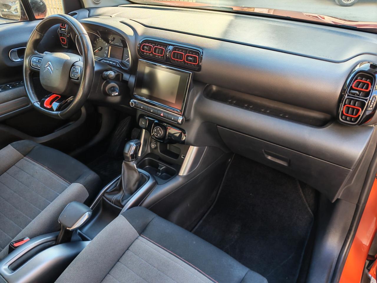 Citroen C3 Aircross BlueHDi 100 Feel