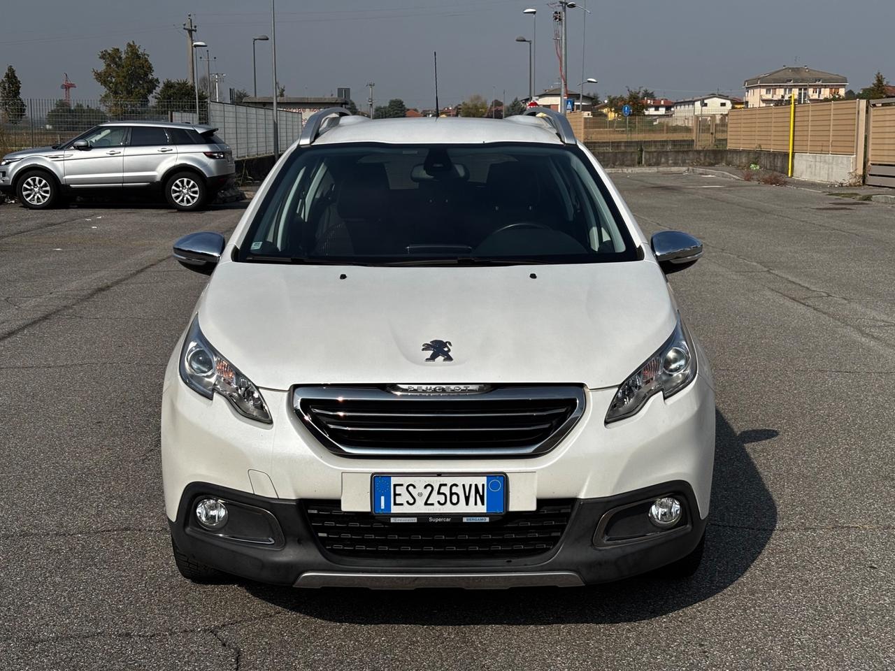 Peugeot 2008 1.6 e-HDi 92 CV, SOLO 70 MILA KM
