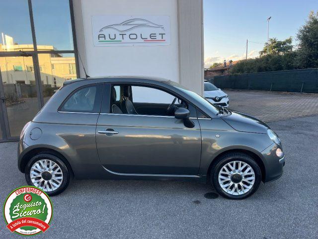 FIAT 500 1.2 Lounge - PER NEOPATENTATO -