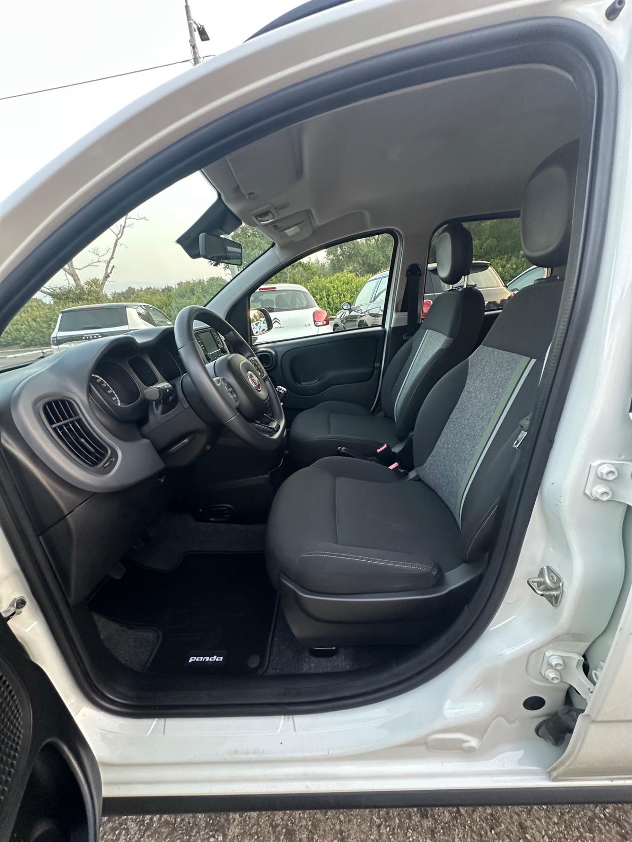Fiat Panda 1.0 FireFly S&S Hybrid